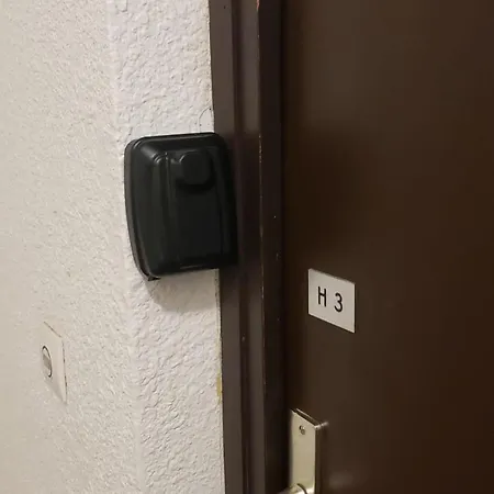 En By Málaga Planners Apartamento *