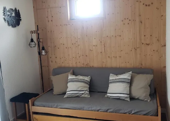 En By Malaga Planners Apartament Les Deux Alpes