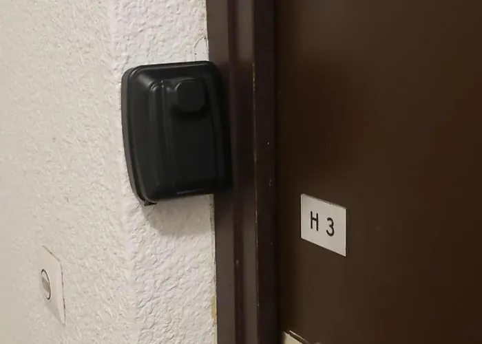 En By Malaga Planners Apartament *