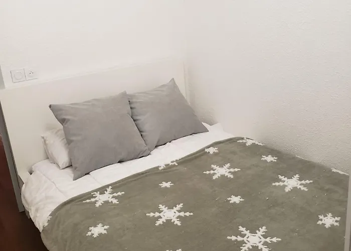 En By Malaga Planners Apartament Les Deux Alpes