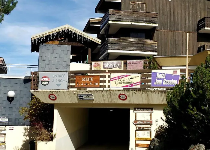 En By Malaga Planners Les Deux Alpes